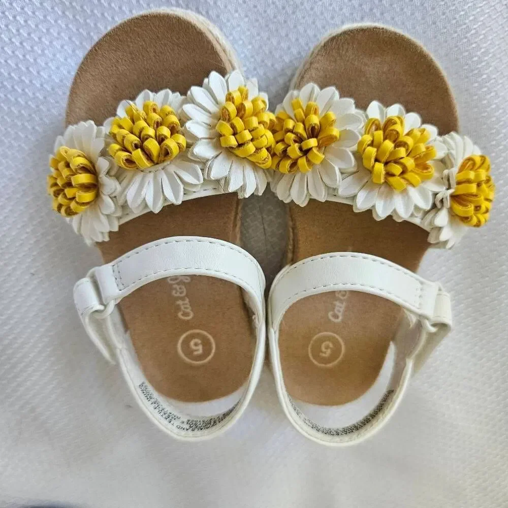 Baby Girls Shoes Bundle Size 5